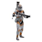 Figurka Star Wars: Epizod III Movie Masterpiece 1/6 - 212th Attack Battalion Clone Trooper (Deluxe Ver.) [MMS852]