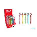 Zmazywalny długopis żelowy Hello Kitty (niebieski wkład)