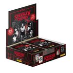Karty kolekcjonerskie Stranger Things Panini (Booster Box)