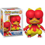 Figurka Pokémon POP! - Magmar (1125)