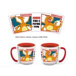 Kubek Pokemon - Charizard (385 ml)