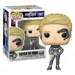 Figurka Star Trek: Voyager POP! - Seven of Nine (Metallic) [1927]