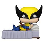 Figurka Marvel POP! Deluxe - Wolverine (Wolverine's Crush Meme) [1601]