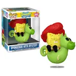 Figurka SpongeBob Kanciastoporty POP! Rides Deluxe - SpongeBob & Mystery