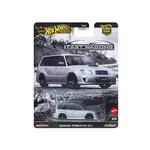 Model pojazdu Hot Wheels Premium Car Culture 1/64 - Subaru Forester STI (JBK87)
