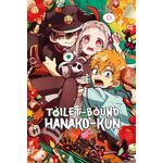 Plakat Toilet Bound Hanako-Kun