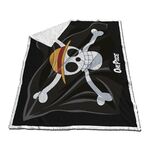 Koc typu sherpa One Piece - Flaga (130 x 170 cm) #2