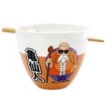 Zestaw do Ramen Dragon Ball Z - Roshi (473 ml)
