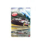 Model pojazdu Hot Wheels Silver Series Vintage Club 1/64 - Alfa Romeo GTV6 30 (JKY30)