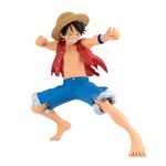 Figurka One Piece Cross Posing - Monkey D. Luffy