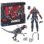 Zestaw 2 figurek G.I. Joe Classified Series - Professor Rottclaw & Cobra Deinonychus