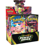 Karty do gry Pokémon TCG: Mega Evolution - Perfect Order - Booster Display (36)