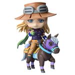 Figurka JoJo's Bizarre Adventure: Steel Ball Run Nendoroid - Gyro Zeppeli DX Ver.