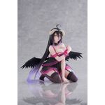 Figurka Overlord Desktop Cute - Albedo (Negligee Ver.)