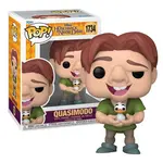 Figurka Dzwonnik z Notre Dame POP! - Quasimodo (1734)