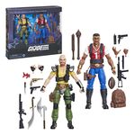 Zestaw figurek G.I. Joe Classified Series - David "Red Dog" Taputapu & Varujan "Taurus" Ayvazyan