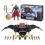 Figurka z pojazdem G.I. Joe Classified Series - Destro & Iron Grenadier Despoiler