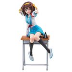Figurka The Melancholy of Haruhi Suzumiya KDcolle 1/7 - Haruhi Suzumiya (Anime Series 20th Anniversary Ver.)