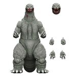Figurka Godzilla Toho Ultimates! - Godzilla '89 (Greyscale Comic Book - Thirsty For Blood Ver.)