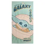 Ręcznik plażowy Star Wars The Mandalorian - Grogu (90 x 180 cm)