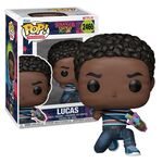 Figurka Stranger Things: Tales from '85 POP! - Lucas (2460)