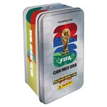 Karty kolekcjonerskie FIFA World Cup 2026 Adrenalyn XL - Classic Tin