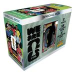 Karty kolekcjonerskie FIFA World Cup 2026 Adrenalyn XL - Special Box