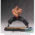 Figurka Baki-Dou Luminasta - Kaioh Retsu