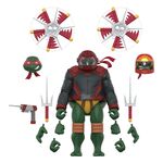 Figurka Teenage Mutant Ninja Turtles (2003) Ultimates - Raphael (Road Gear)