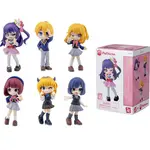 Zestaw 6 mini figurek Oshi No Ko Palverse #2