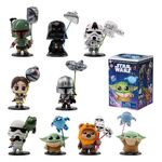 Tajemnicza mini figurka Star Wars Cosbi Collection - Balloon Bobble-Head