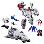 Zestaw figurek Transformers Age of the Primes Commander Class - Armada Jetfire