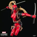 Figurka Marvel Legends - Lady Deadpool (BAF Marvel's Box)