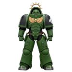Figurka Warhammer 40k: Space Marine 2 1/18 - Salamanders Heavy Intercessor