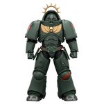 Figurka Warhammer 40k: Space Marine 2 1/18 - Dark Angels Heavy Intercessor