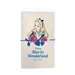 Notes podróżny Disney - Alicja w Krainie Czarów