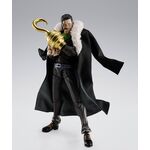 Figurka One Piece S.H. Figuarts - Sir Crocodile (Marineford)