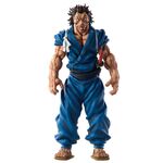Figurka Baki Ichibansho - Musashi Miyamoto (Giant Heartbeat)