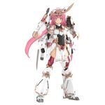 Model do składania Frame Arms Girl Grande Scale - Magatsuki (Kikka)