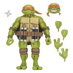 Figurka Teenage Mutant Ninja Turtles x Usagi Yojimbo - Ultimate Michelangelo