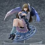 Figurka The Idolmaster Shiny Colors 1/6 - Chiyuki Kuwayama (Gardienne White Pearl Ver.)
