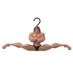 Figurka Baki Grandista x FigLife! - Yujiro Hanma (Wieszak)