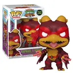 Figurka Teenage Mutant Ninja Turtles x Godzilla POP! - Raphael X Rodan (2343)
