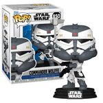 Figurka Star Wars POP! - Commander Wolffe (850)
