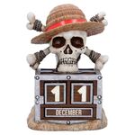 Figurka kalendarz One Piece (Netflix) - Jolly Roger
