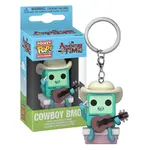 Brelok Pora na przygodę! POP! - Kowboj BMO