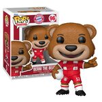 Figurka FC Bayern Munich POP! - Berni the Bear (96)