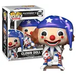Figurka Poltergeist II: The Other Side / Duch II: Druga strona POP! - Clown Doll (2067)