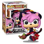 Figurka Sonic the Hedgehog POP! - Amy as Witch (1275)
