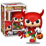 Figurka Sonic the Hedgehog POP! - Knuckles as Devil (1276)